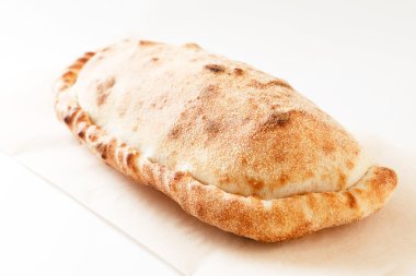 Calzone pizza