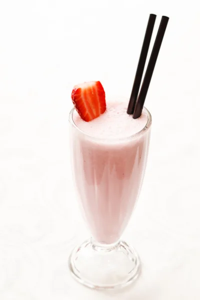 Bessen smoothie — Stockfoto