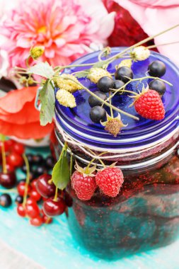 Berry reçel