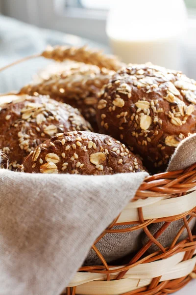 Fresh bread — Stock Photo, Image