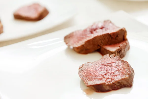 Beef steak — Stock Photo, Image