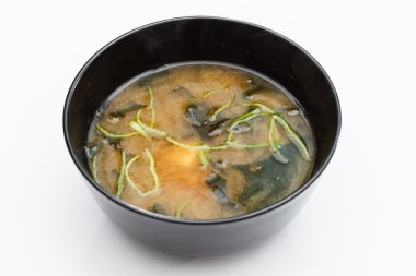 Miso çorbası