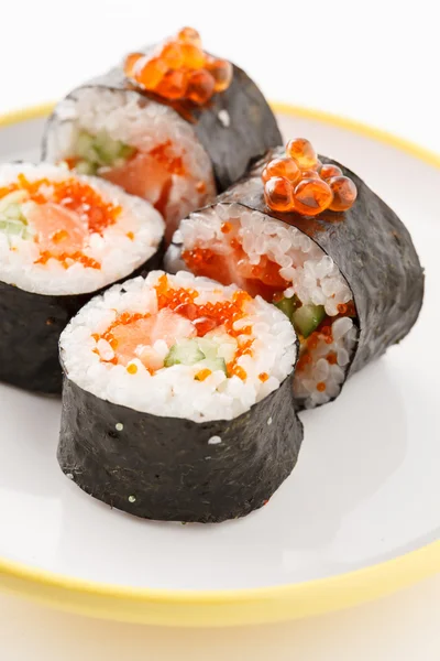 Sabroso sushi — Foto de Stock