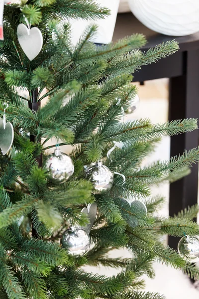 Árbol de Navidad — Foto de Stock