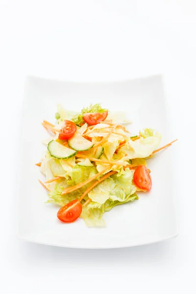 Fräsch sallad — Stockfoto
