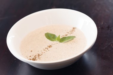Krema Çorbası