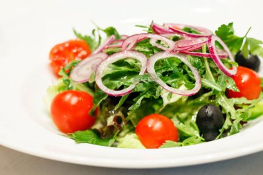 taze salata
