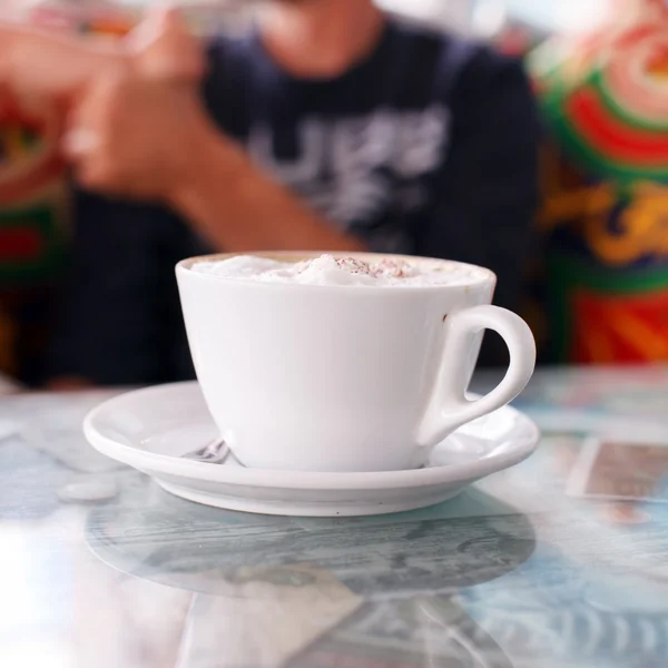 Xícara de café — Fotografia de Stock