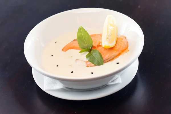 Fish soup — Stock Image Fish soup Stock Image