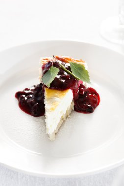 reçelli Cheesecake