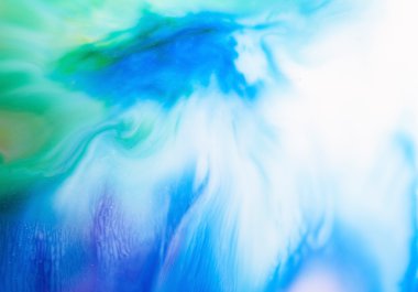 Mürekkep Arkaplanı