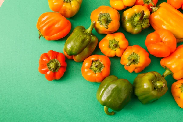 Fresh peppers — Stock Photo, Image