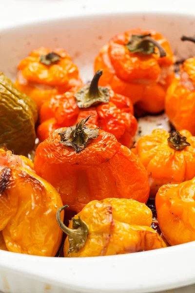 Stuffed peppers — Stock Photo, Image