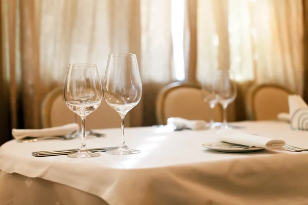 Restaurante interior — Foto de Stock