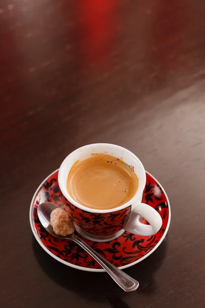 Tazza di caffè — Foto Stock