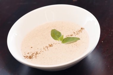 Krema Çorbası
