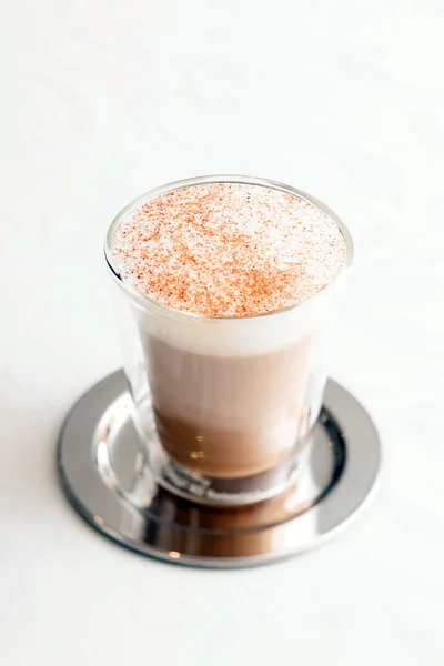 Chocolade cocktail — Stockfoto