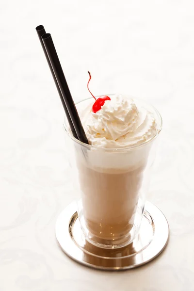 Chocolate cocktail — Stock Photo, Image