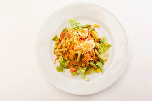 Vegetable salad — Stock Photo, Image