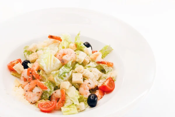 Salada Caesar — Fotografia de Stock