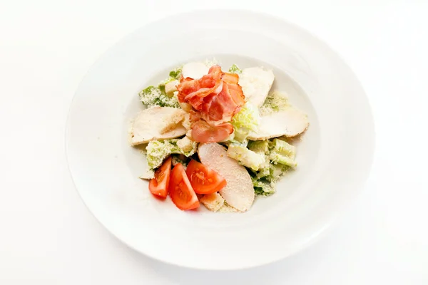 Salada Caesar — Fotografia de Stock