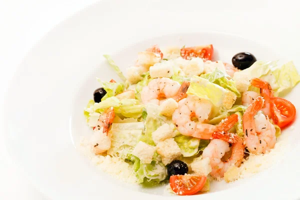 Salada Caesar — Fotografia de Stock