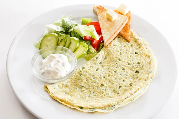 Breakfast — Stock Photo, Image