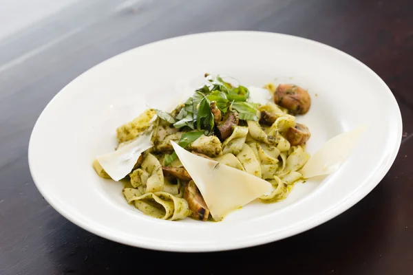 Italiaanse pasta — Stockfoto