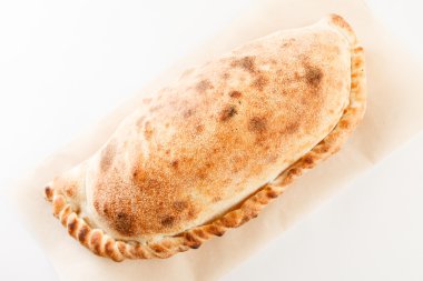 Calzone pizza