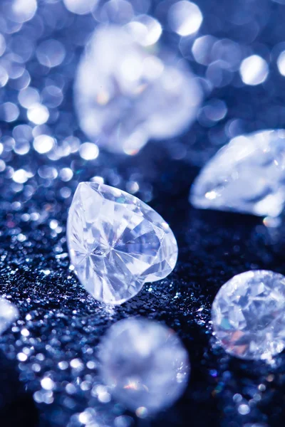 Diamonds — Stock Photo, Image