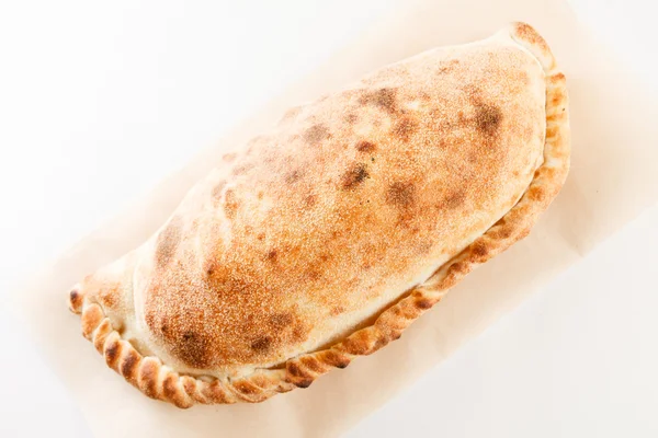 Pizza Calzone — Fotografia de Stock