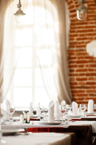 Conjunto de mesa — Fotografia de Stock