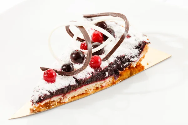 베리 케이크 — 스톡 사진