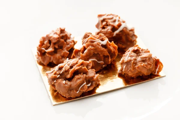 Caramelle al cioccolato — Foto Stock