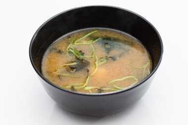 Miso çorbası