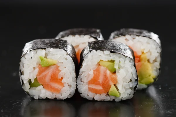 Sushi azjatyckie — Zdjęcie stockowe