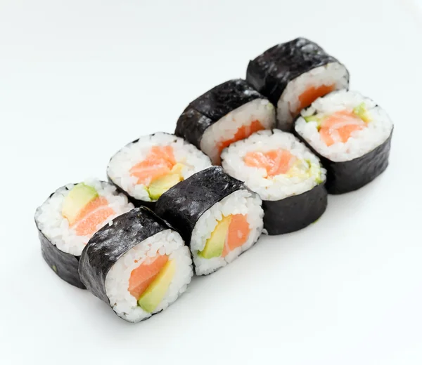 Sushi asiatico — Foto Stock