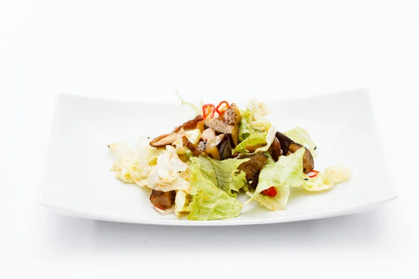 Vegetable salad — Stock Photo, Image