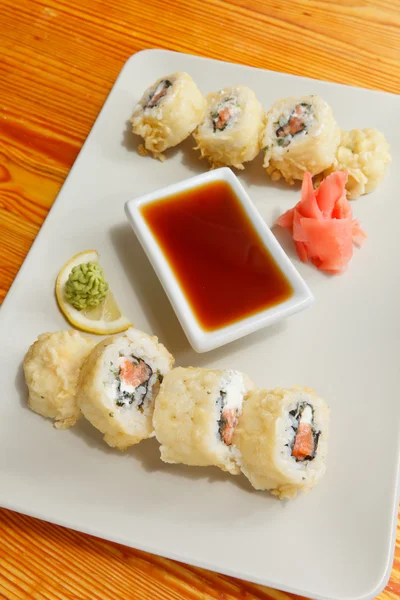 Sushi asiático —  Fotos de Stock