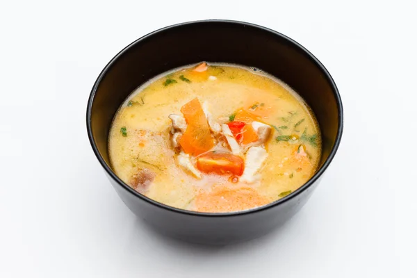 Coco Milk Soup — Stock Photo, Image