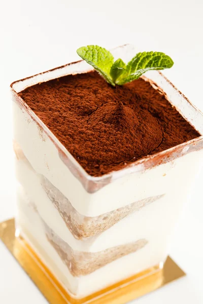 Tiramisu kex — Stockfoto