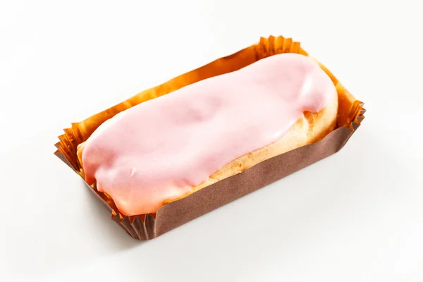 Cake eclair — Stock Photo, Image