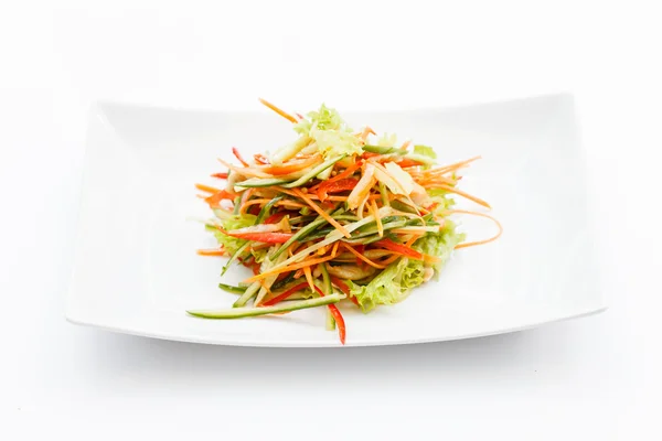 Asian salad Stock Photo