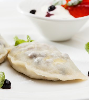 yaban mersini köfte