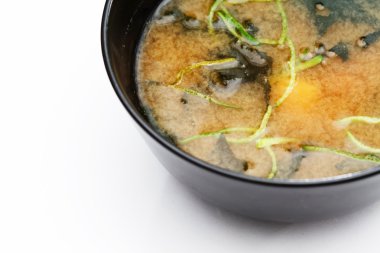 Miso çorbası