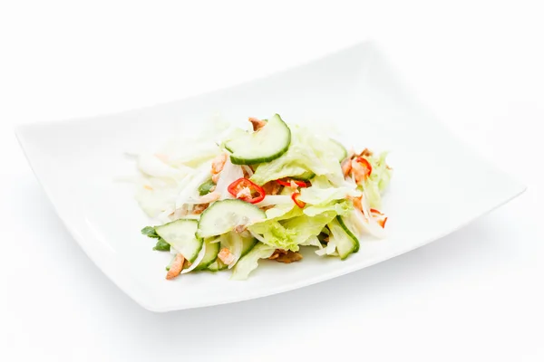 新鮮なサラダ — ストック写真