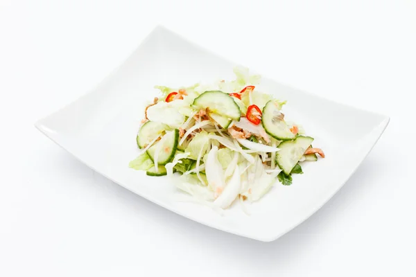 Verse salade — Stockfoto