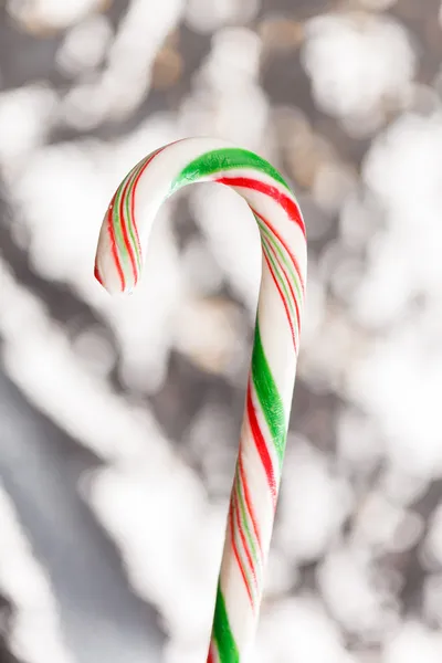 Weihnachtsbonbons — Stockfoto