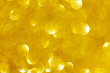 soyut zemin üzerine altın lights tatilleri