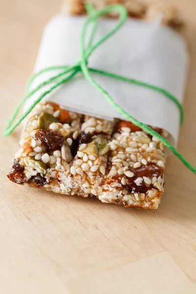 Granola bar — Stock Photo, Image